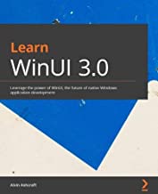 Learn WinUI 3.0